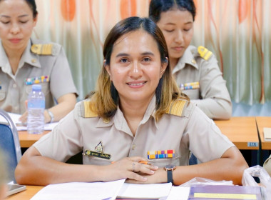 การประชุมข้าราชการ พนักงานราชการ และลูกจ้างประจำ ... พารามิเตอร์รูปภาพ 20